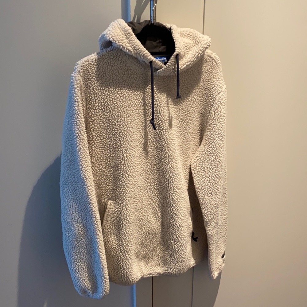 Chubbies Snow Day / High-Pile Hoodie